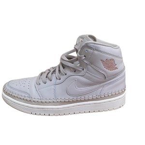 Wmns Air Jordan 1 Retro High Premium 'Desert Sand 9.5